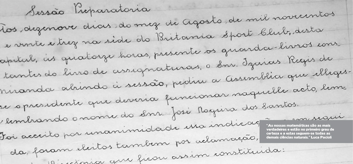 Sicontiba celebra 100 anos de existência como referência no âmbito